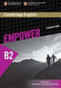 Cambridge English Empower Upper Intermediate Teacher's Book