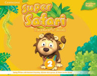 Title: Super Safari American English Level 2 Teacher's Book, Author: Lucy Frino