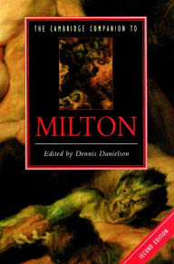 Title: The Cambridge Companion to Milton, Author: Dennis Danielson