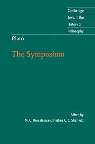 Title: Plato: The Symposium, Author: M. C. Howatson