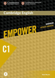 Title: Cambridge English Empower Advanced Workbook without Answers with Downloadable Audio, Author: Rob McLarty