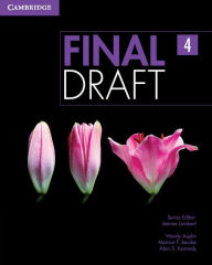 Title: Final Draft Level 4 Student's Book with Online Writing Pack, Author: Wendy Asplin