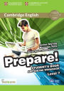 Cambridge English Prepare! Level 7 Student's Book and Online Workbook with Testbank