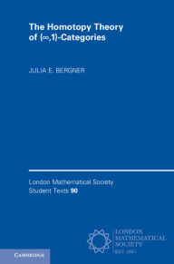 Title: The Homotopy Theory of (?,1)-Categories, Author: Julia E. Bergner