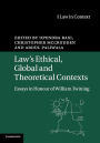 Law's Ethical, Global and Theoretical Contexts: Essays in Honour of William Twining