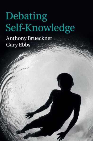 Debating Self-Knowledge