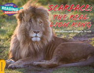 Title: Cambridge Reading Adventures Scarface: The Real Lion King Gold Band, Author: Jonathan and Angela Scott