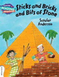 Title: Cambridge Reading Adventures Sticks and Bricks and Bits of Stone White Band, Author: Scoular Anderson