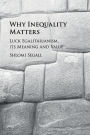 Why Inequality Matters: Luck Egalitarianism, its Meaning and Value