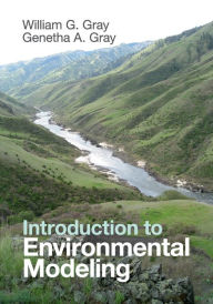 Title: Introduction to Environmental Modeling, Author: William G. Gray