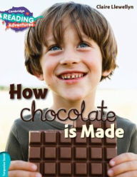 Title: Cambridge Reading Adventures How Chocolate is Made Turquoise Band, Author: Claire Llewellyn