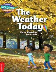 Title: Cambridge Reading Adventures The Weather Today Red Band, Author: Claire Llewellyn