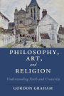 Philosophy, Art, and Religion: Understanding Faith and Creativity