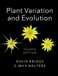 Title: Plant Variation and Evolution, Author: David Briggs