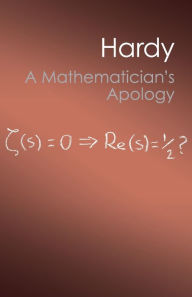 Title: A Mathematician's Apology, Author: G. H. Hardy