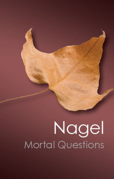 Mortal Questions / Edition 1