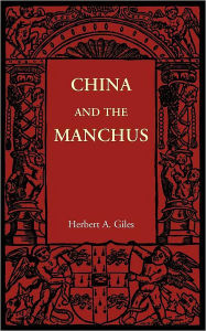 China and the Manchus