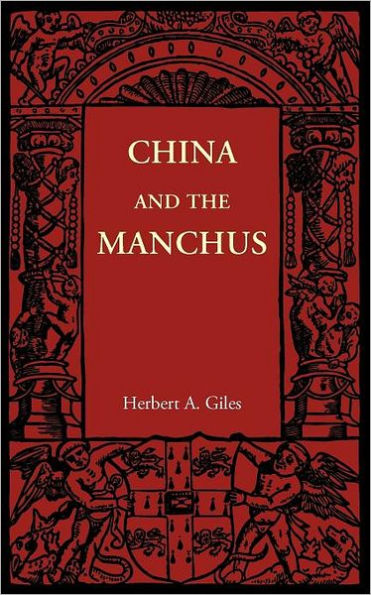 China and the Manchus