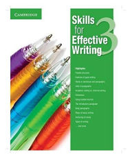Title: Skills for Effective Writing Level 3 Student's Book, Author: Cambridge University Press