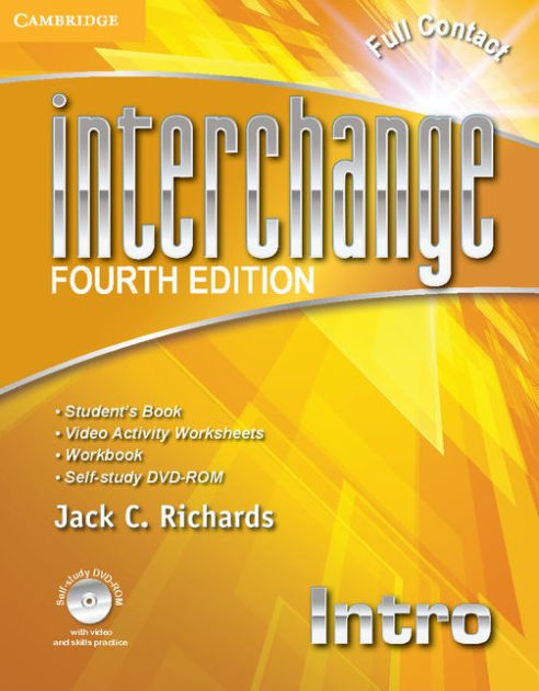 Interchange Intro Video Activity Book Third Edition Download Interchange Intro Video Activity Book Third Edition Download