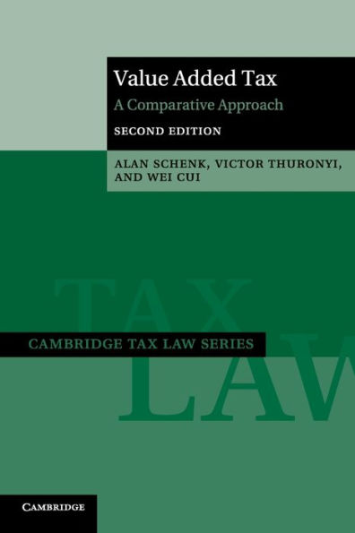 Value Added Tax: A Comparative Approach / Edition 2