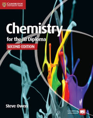 Title: Chemistry for the IB Diploma Coursebook, Author: Steve Owen