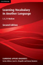 Learning Vocabulary in Another Language / Edition 2