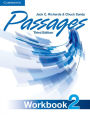 Passages Level 2 Workbook / Edition 3