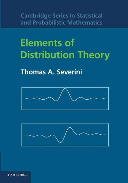 Elements of Distribution Theory