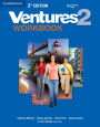 Ventures Level 2 Workbook with Audio CD