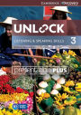 Unlock Level 3 Listening and Speaking Skills Presentation Plus DVD-ROM