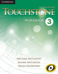 Title: Touchstone Level 3 Workbook / Edition 2, Author: Michael McCarthy