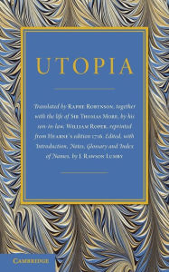 Title: Utopia, Author: Thomas More