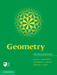 Title: Geometry / Edition 2, Author: David A. Brannan