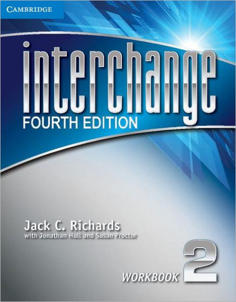 Interchange Level 2 Workbook / Edition 4