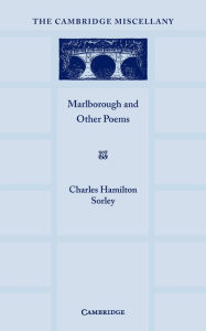 Title: Marlborough and Other Poems, Author: Charles Hamilton Sorley