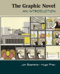 Title: The Graphic Novel: An Introduction, Author: Jan Baetens