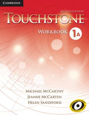 Touchstone Level 1 Workbook A / Edition 2