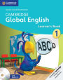 Cambridge Global English Stage 1 Learner's Book with Audio CDs (2)
