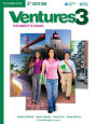 Ventures Level 3 Student's Book with Audio CD