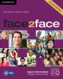 face2face Upper Intermediate Student's Book with DVD-ROM and Online Workbook Pack