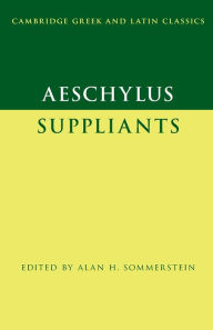 Free online pdf ebooks download Aeschylus: Suppliants FB2 RTF DJVU in English 9781107686717 by Alan H. Sommerstein