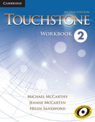 Title: Touchstone Level 2 Workbook / Edition 2, Author: Michael McCarthy
