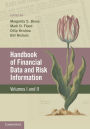 Handbook of Financial Data and Risk Information 2 Volume Hardback Set