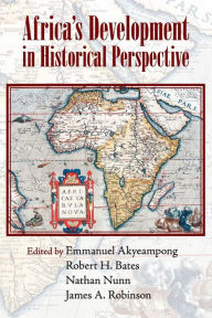 Title: Africa's Development in Historical Perspective, Author: Emmanuel Akyeampong