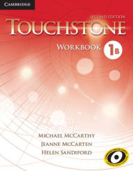 Title: Touchstone Level 1 Workbook B / Edition 2, Author: Michael McCarthy