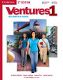 Ventures Level 1 Student's Book with Audio CD