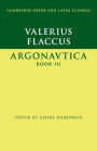 Valerius Flaccus: Argonautica Book III