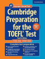 Cambridge Preparation for the TOEFL Test Book with Online Practice Tests / Edition 4