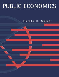 Title: Public Economics, Author: Gareth D. Myles